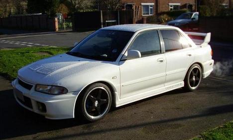 Изображение Lancer Evolution III